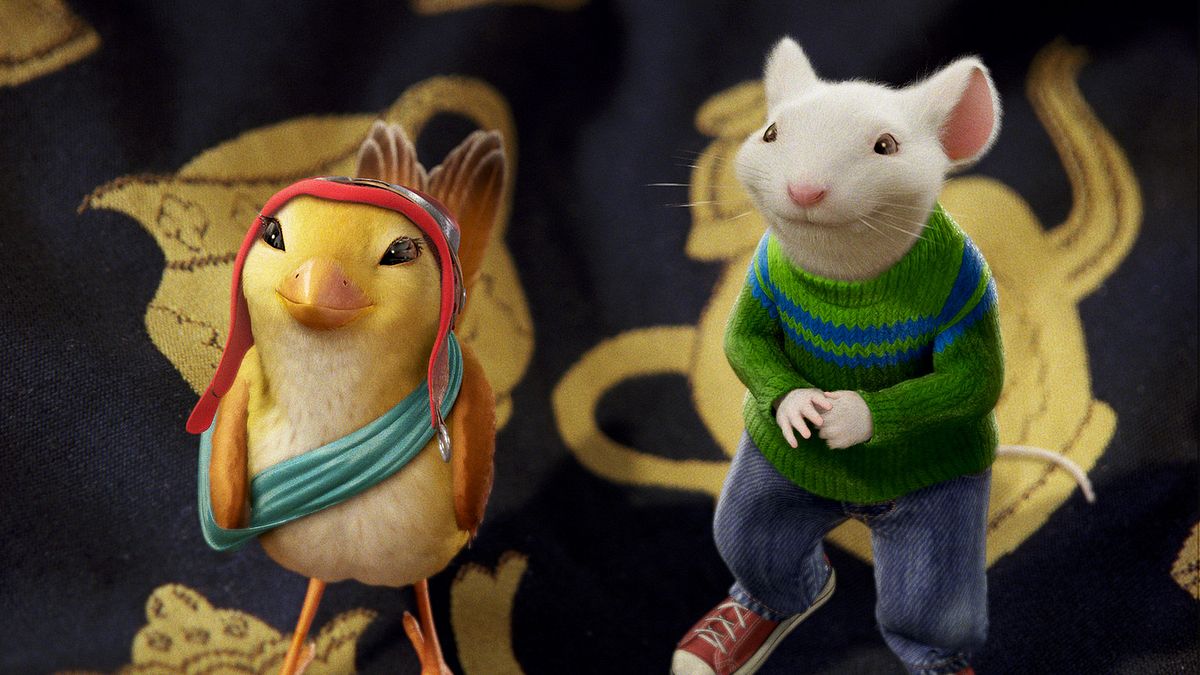 stuart little 2