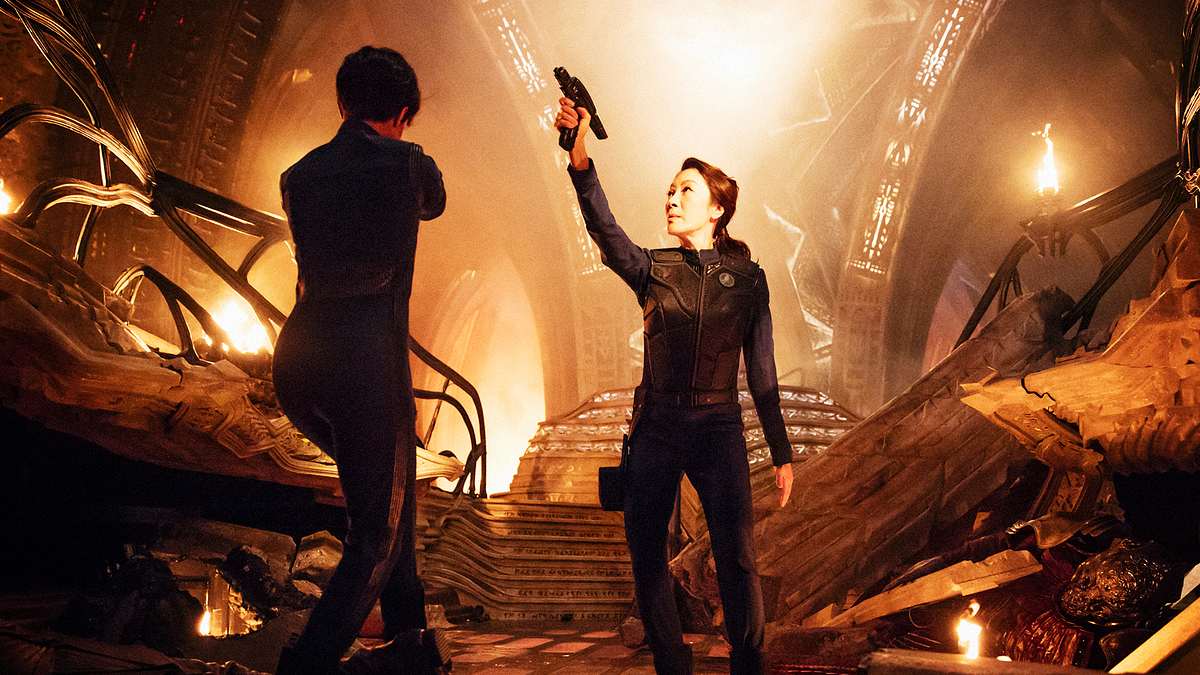Star Trek: Discovery star trek: discovery