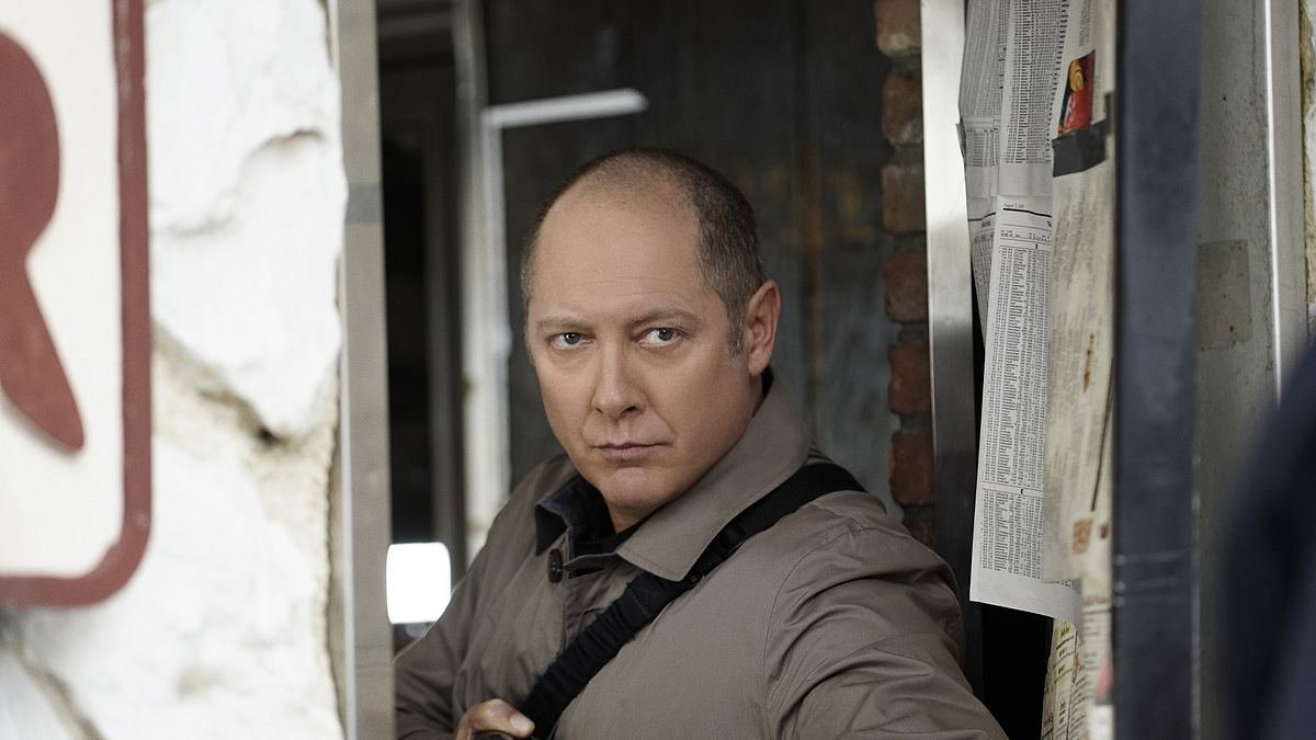 the blacklist