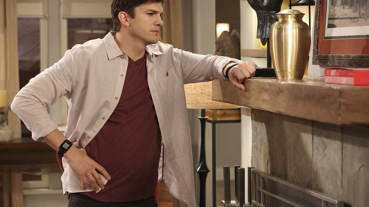 two and a half men