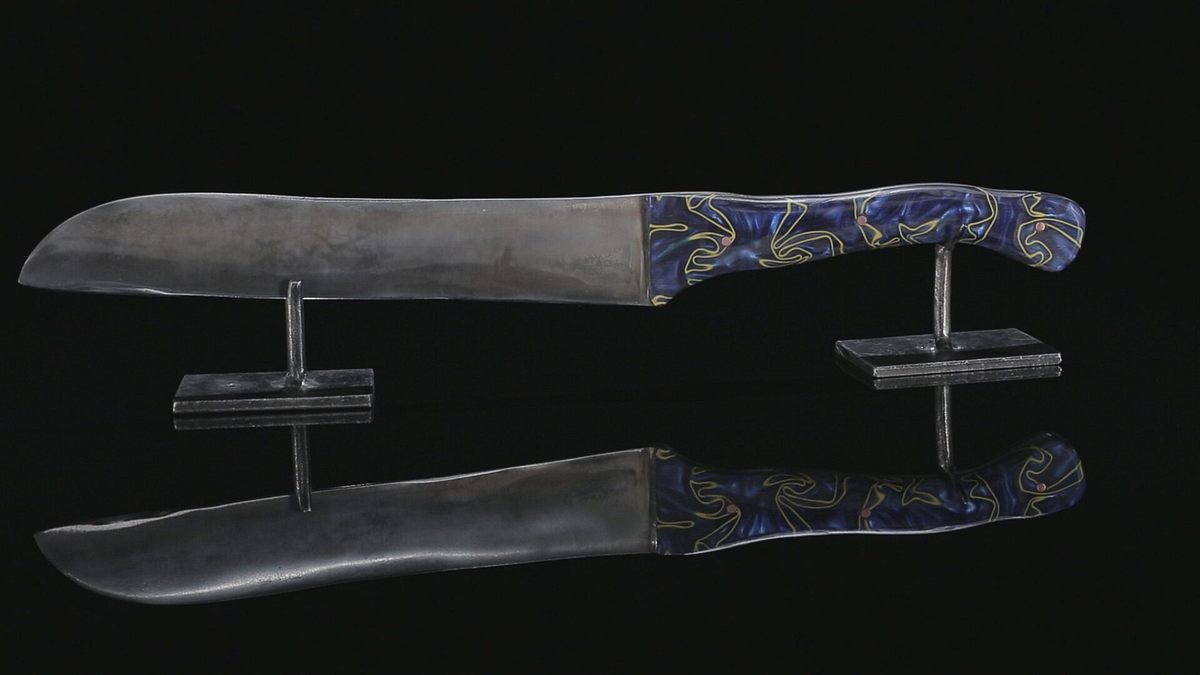 forged in fire - wettkampf der schmiede