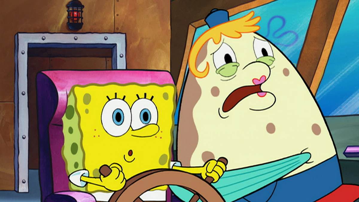 spongebob schwammkopf