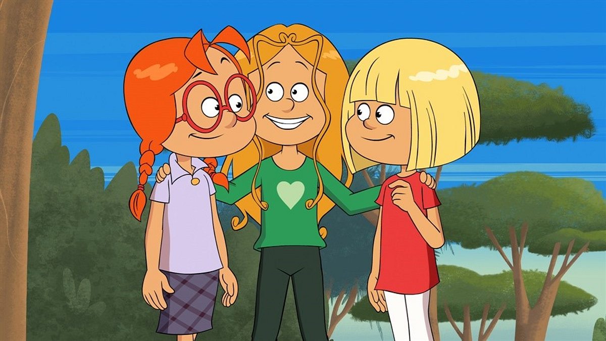 power sisters