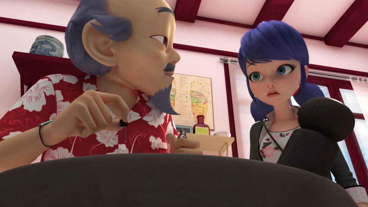 miraculous - geschichten von lady bug und cat noir