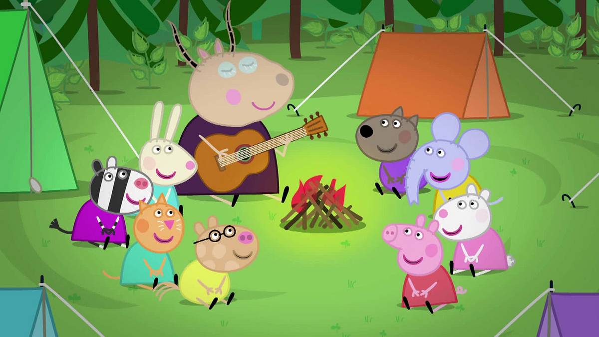 peppa pig