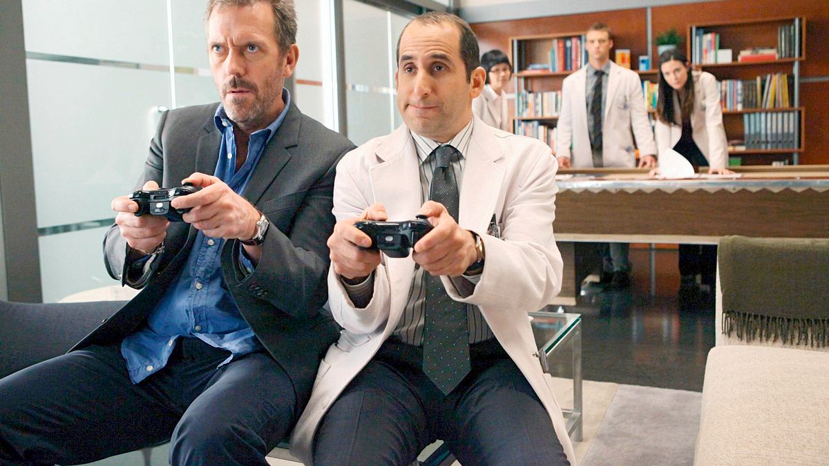 dr. house