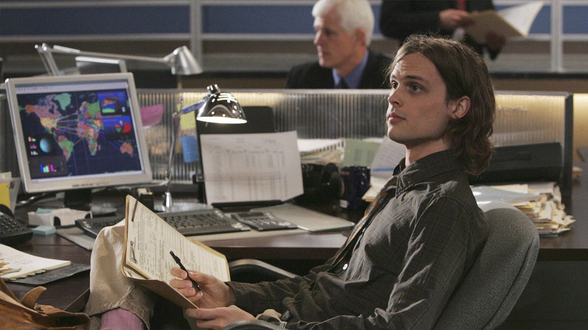 criminal minds
