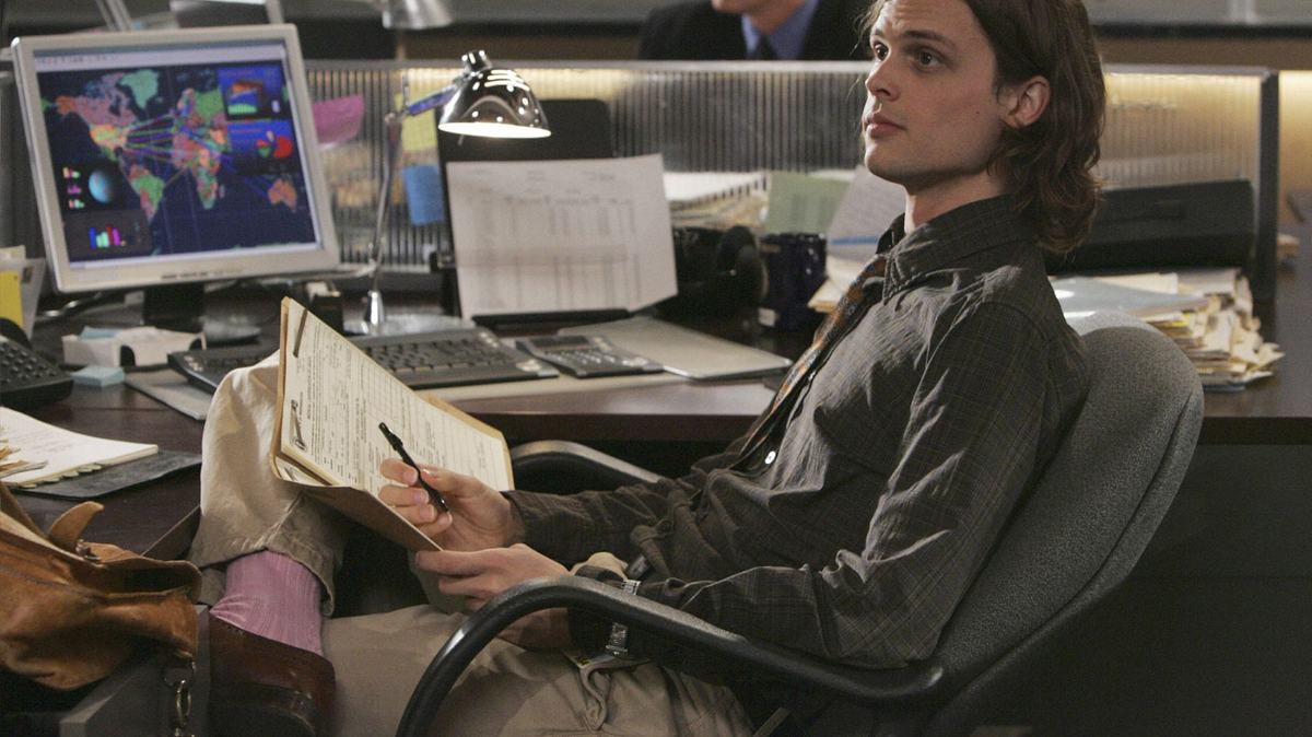 criminal minds