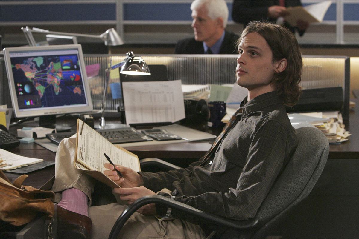 Criminal Minds criminal minds