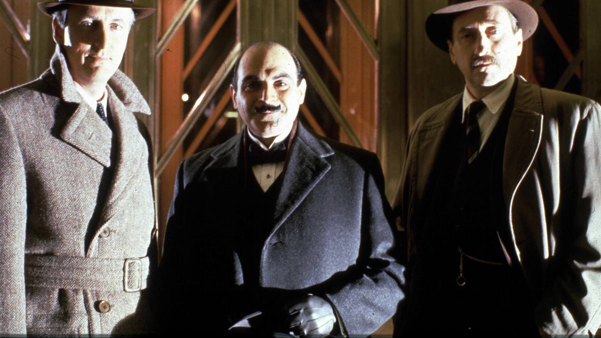 agatha christies poirot