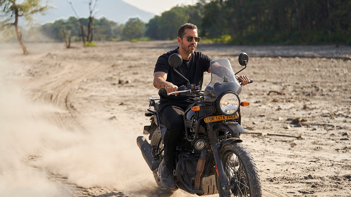 david blaine: nicht nachmachen!