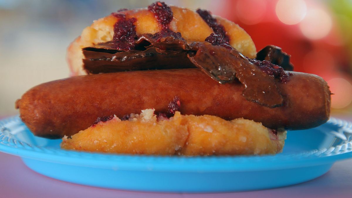 crazy food usa - wir frittieren (fast) alles!