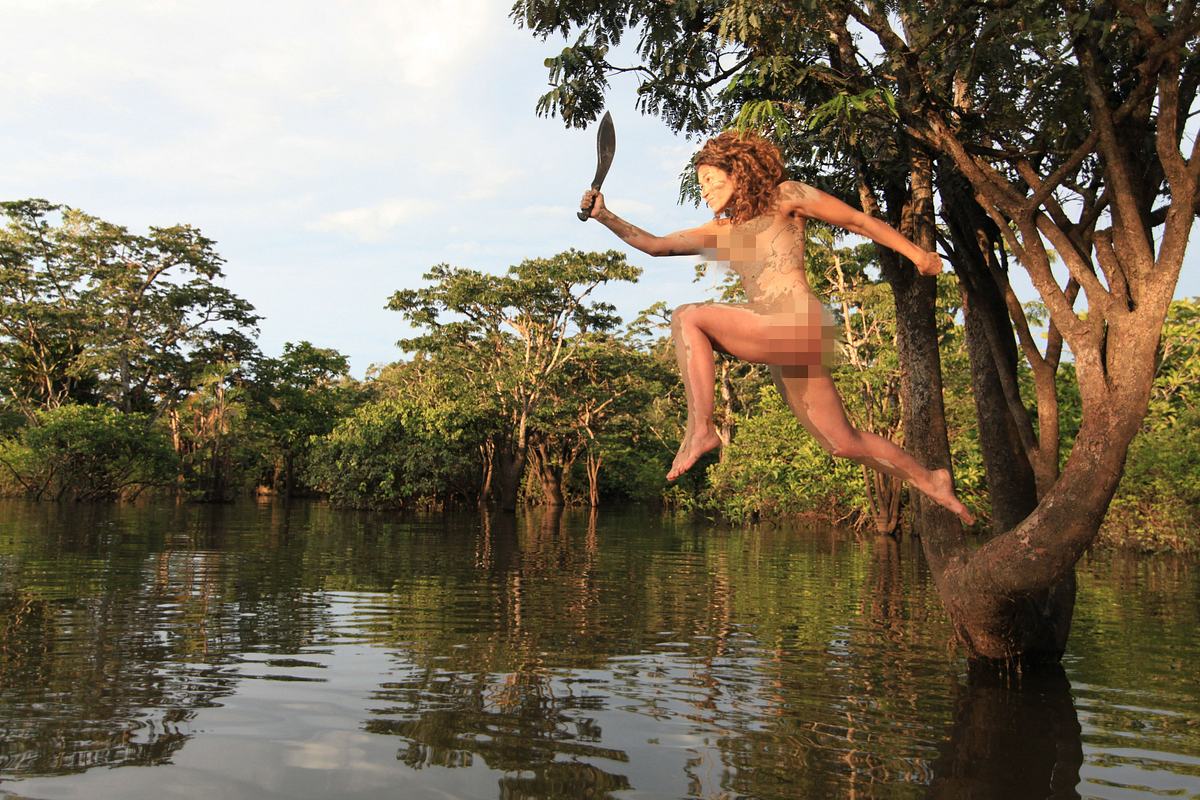 naked survival xxl - 40 tage überleben