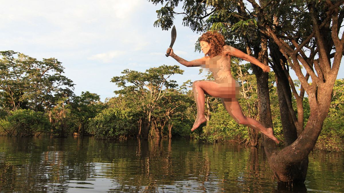naked survival xxl - 40 tage überleben