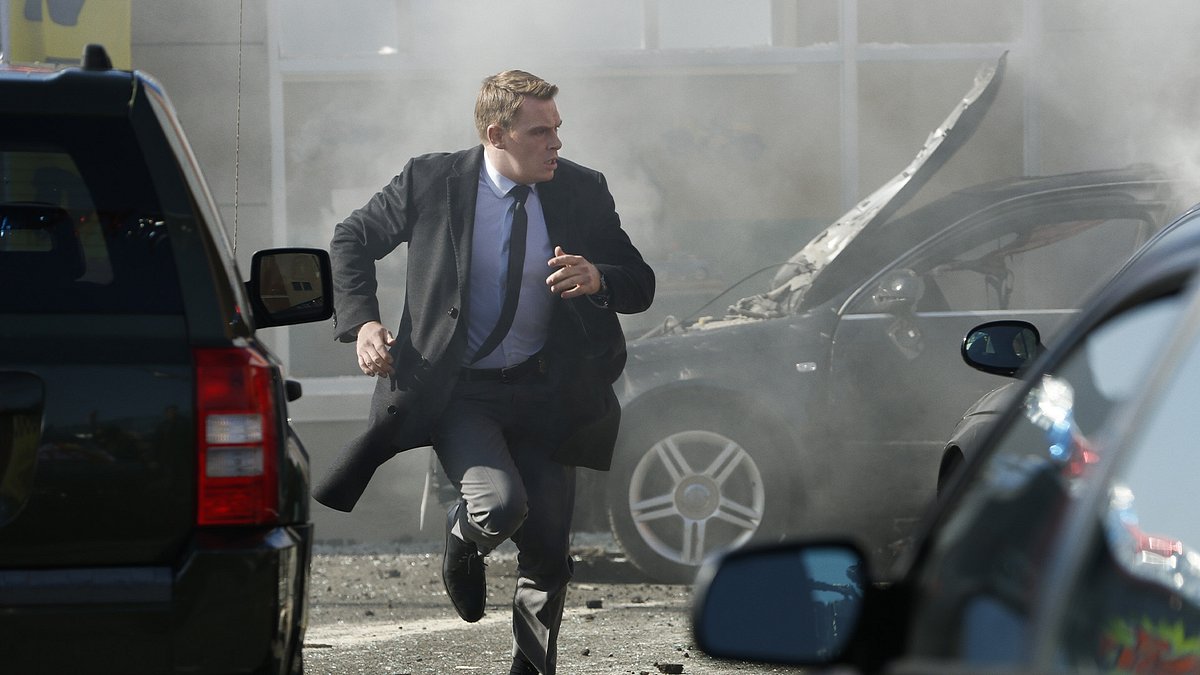 The Blacklist the blacklist