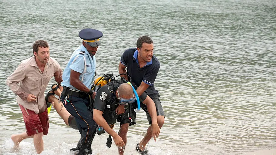 death in paradise
