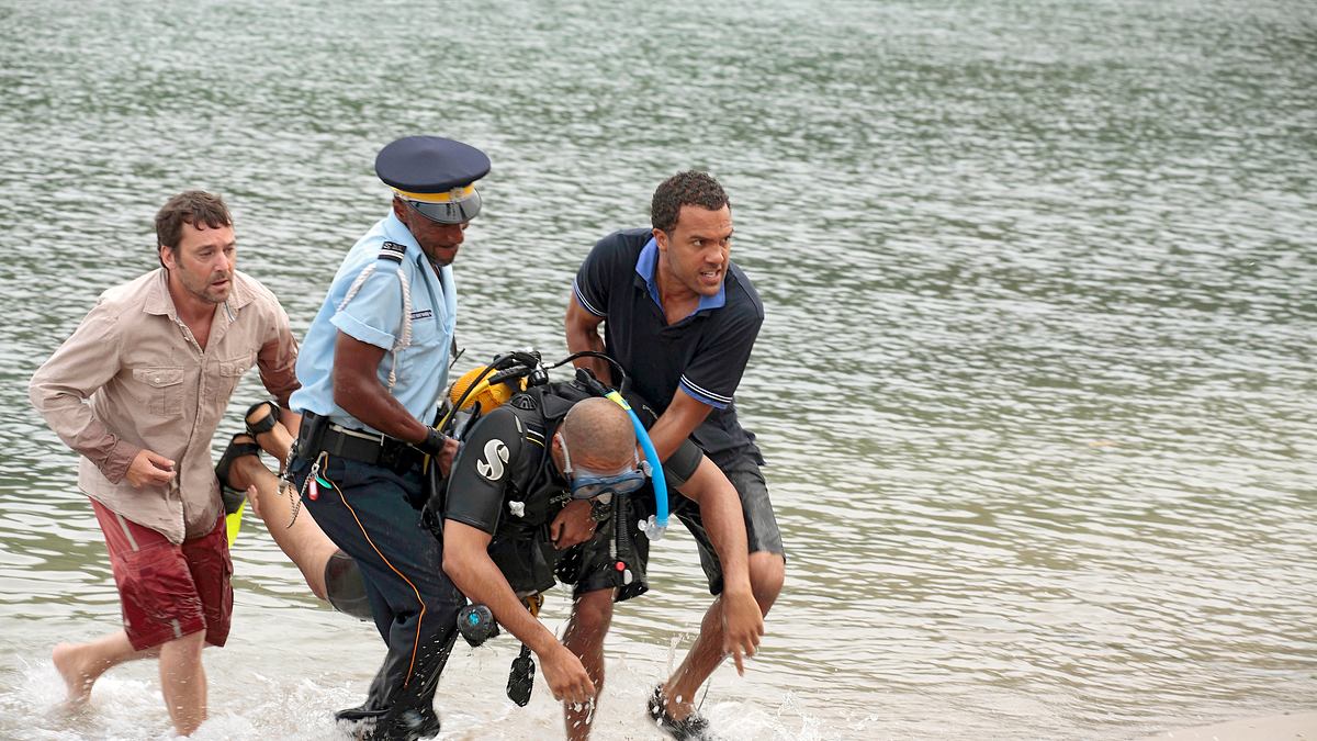 death in paradise