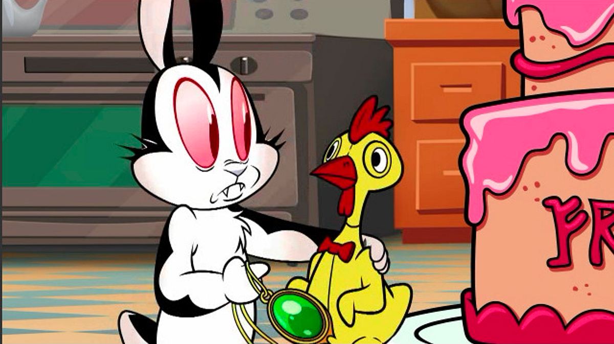 bunnicula