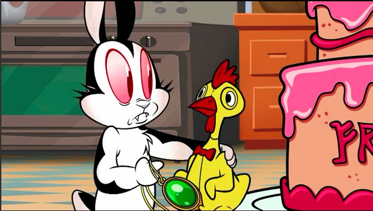 Bunnicula bunnicula