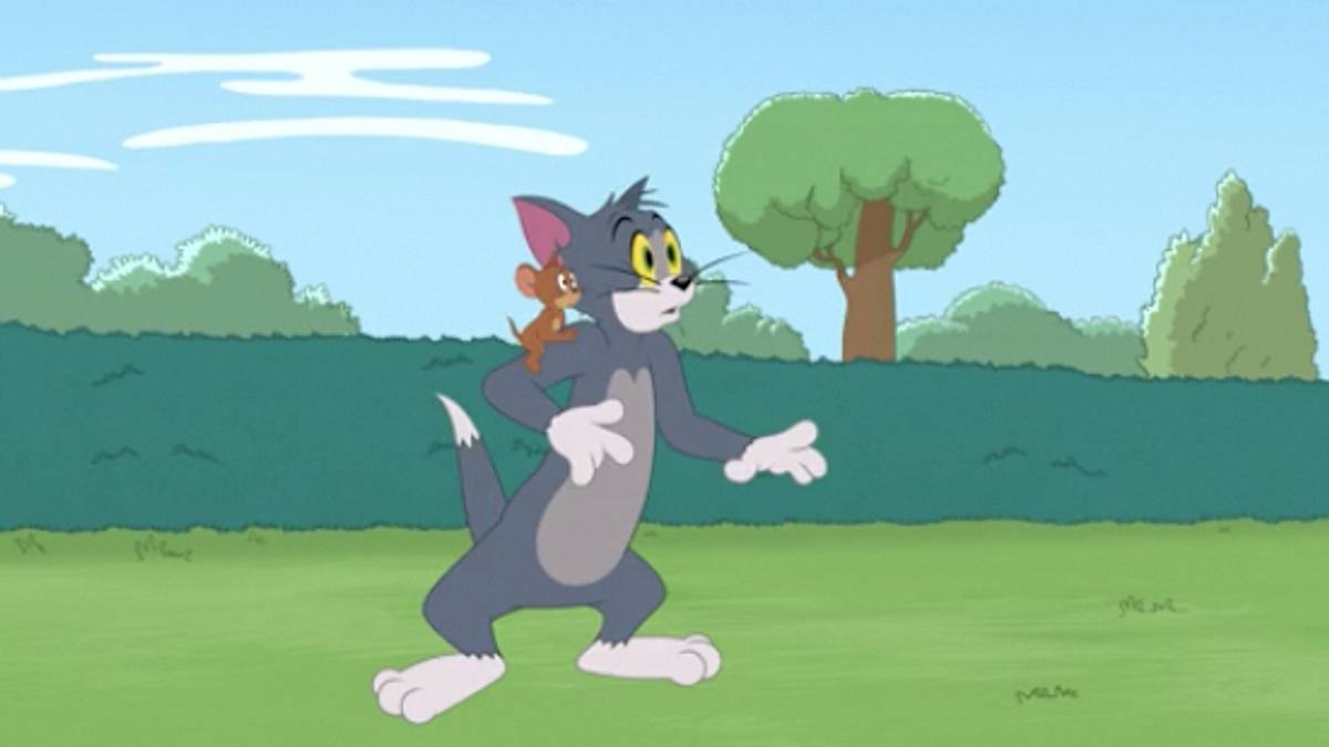 die tom und jerry show