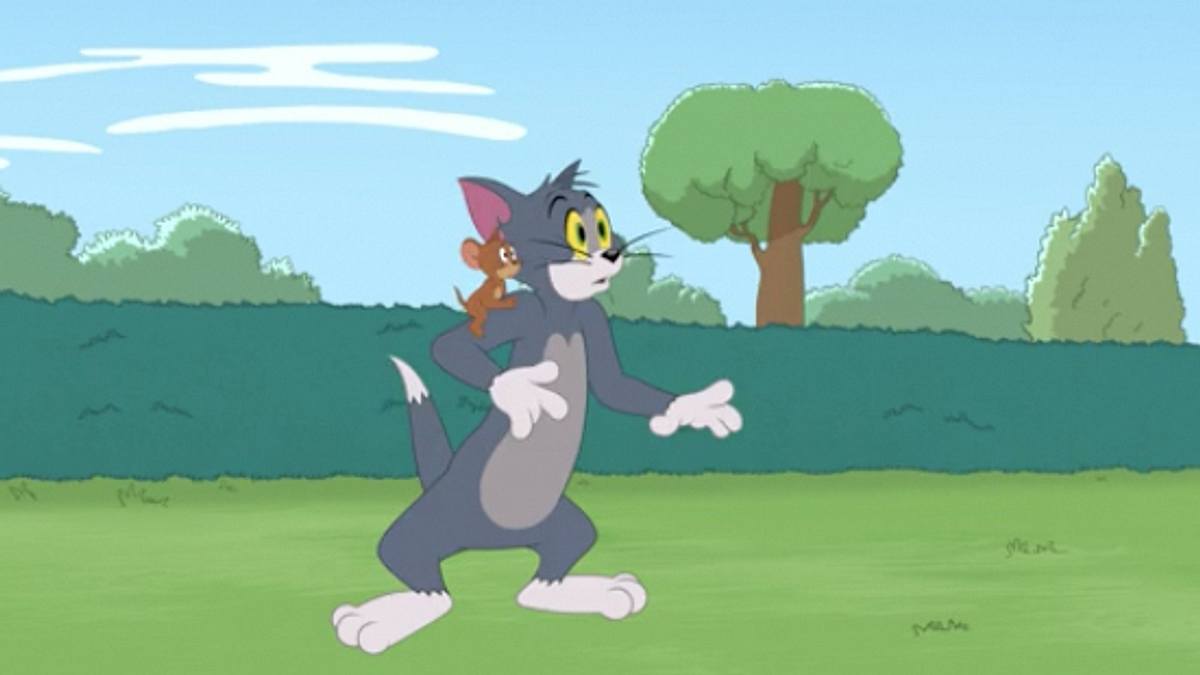 die tom und jerry show
