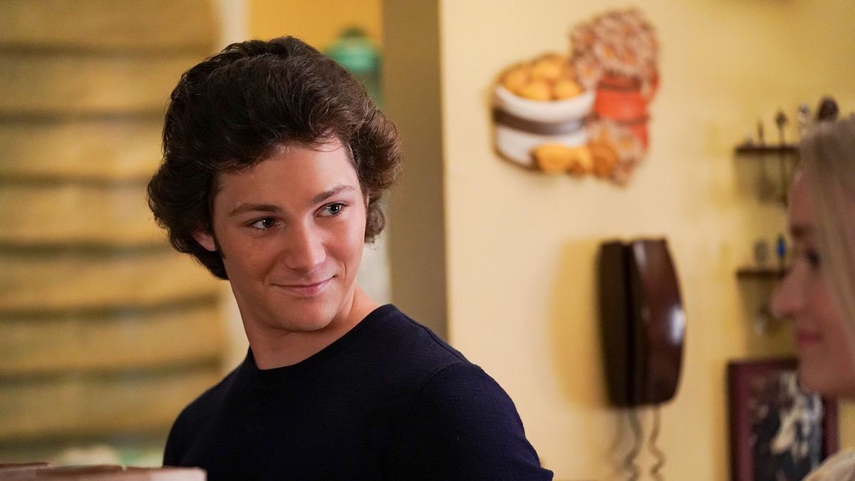 young sheldon