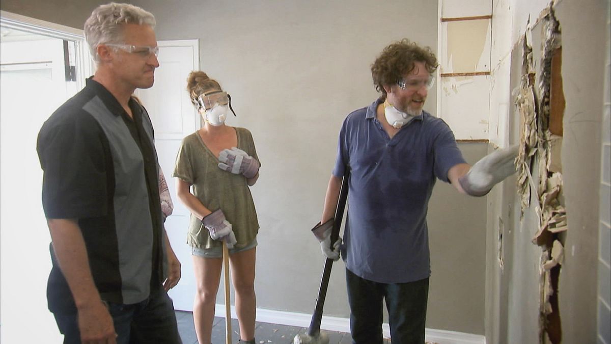 house hunters: der große umbau