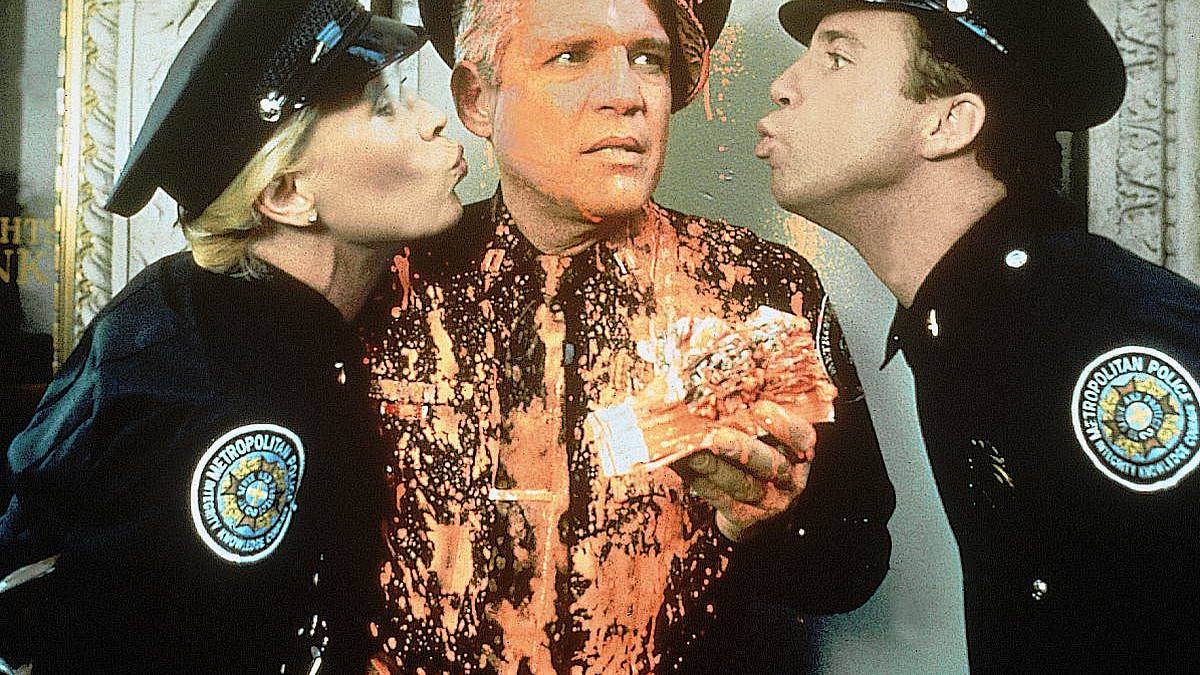police academy vi - widerstand ist zwecklos