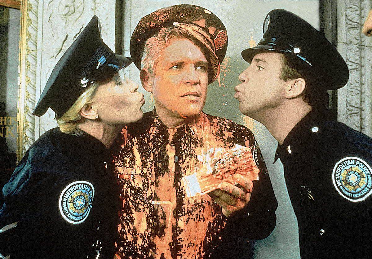 Police Academy VI - Widerstand ist zwecklos police academy vi - widerstand ist zwecklos
