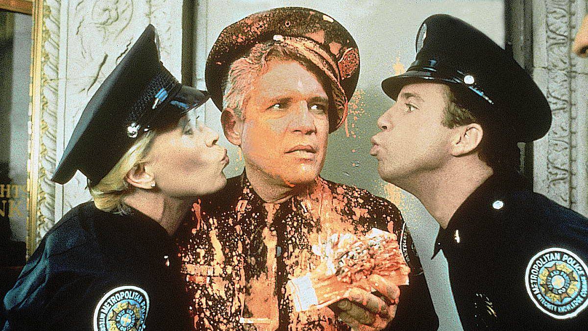 police academy vi - widerstand ist zwecklos