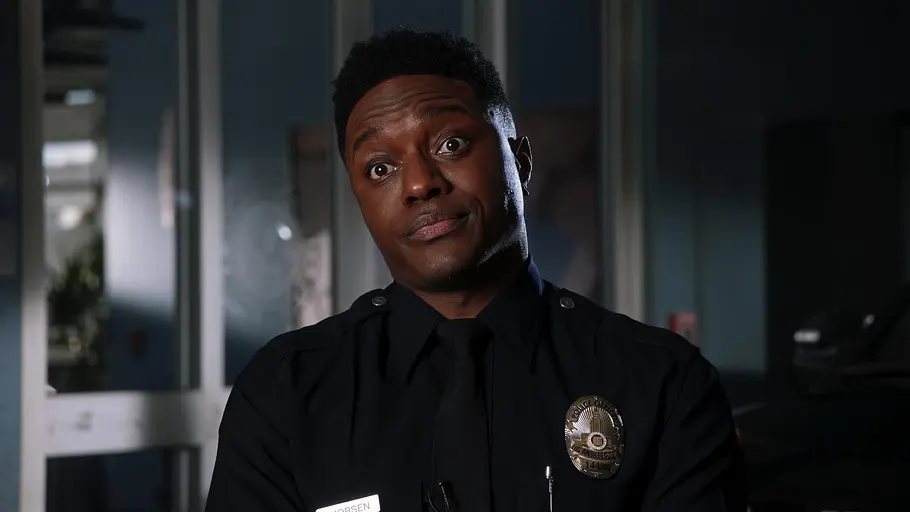 The Rookie the rookie