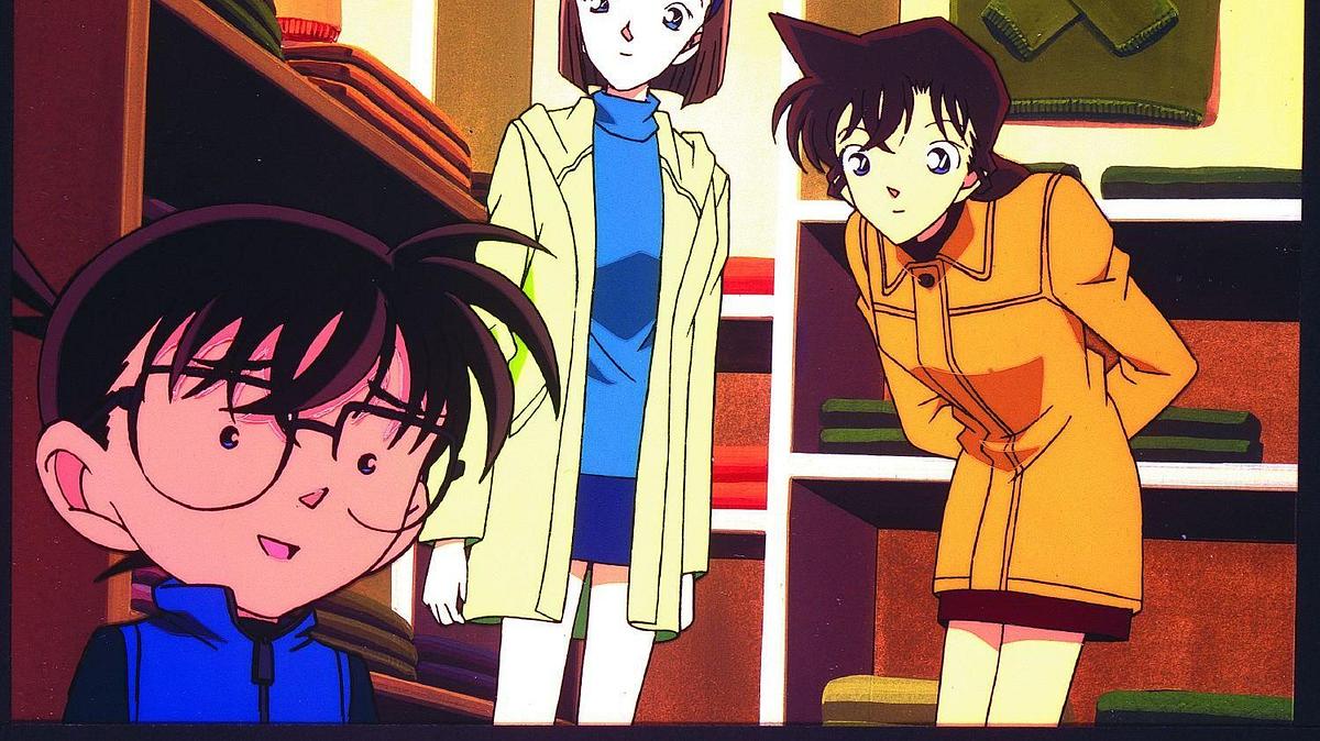 detektiv conan
