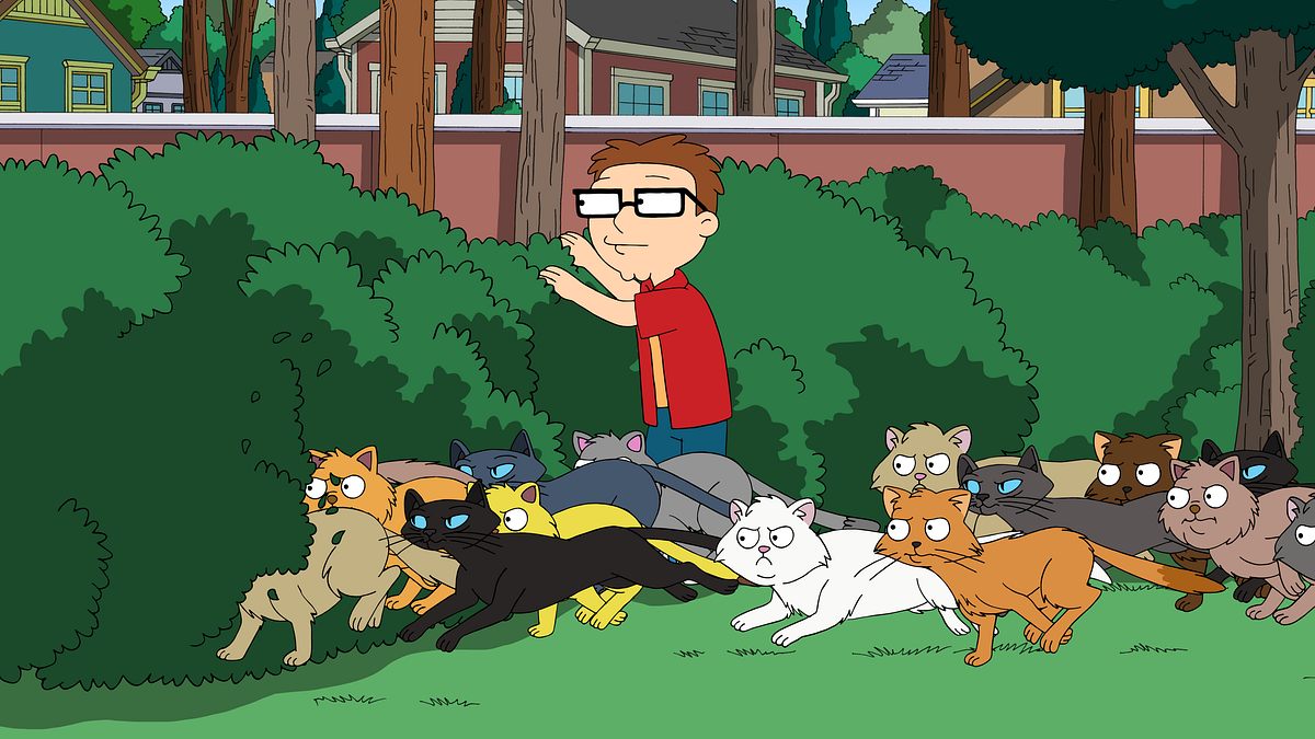american dad!