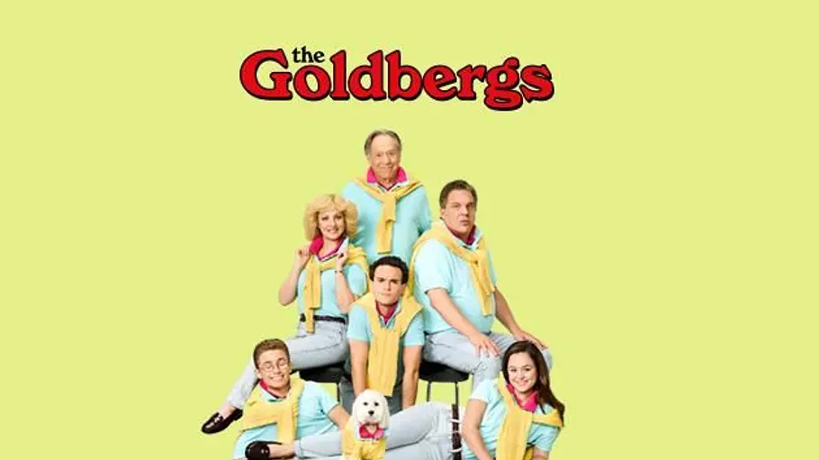 the goldbergs