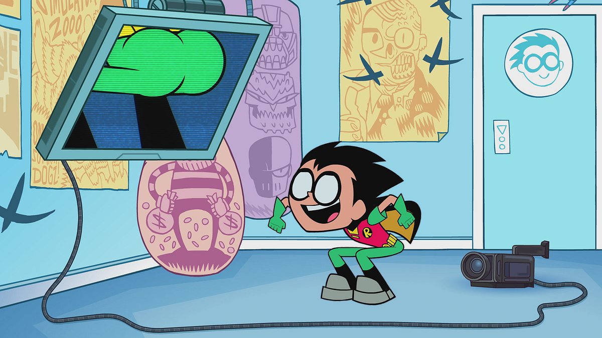 teen titans go!
