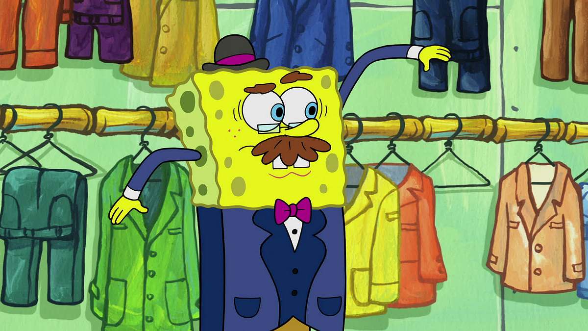 spongebob schwammkopf
