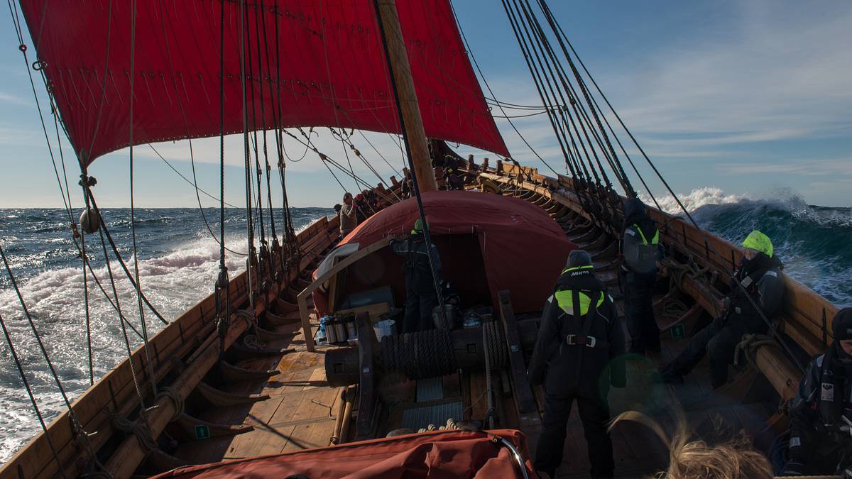 viking quest - expedition amerika