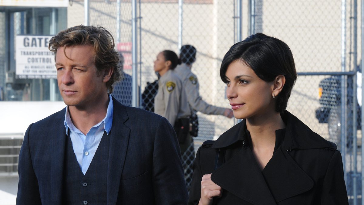 the mentalist