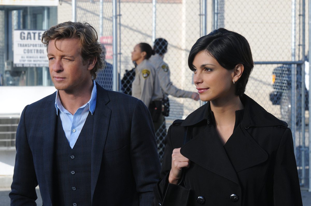 the mentalist