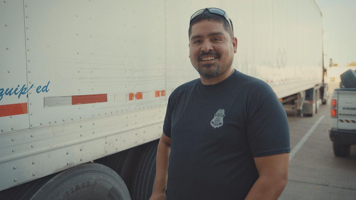 border patrol usa - einsatz an mexikos grenze