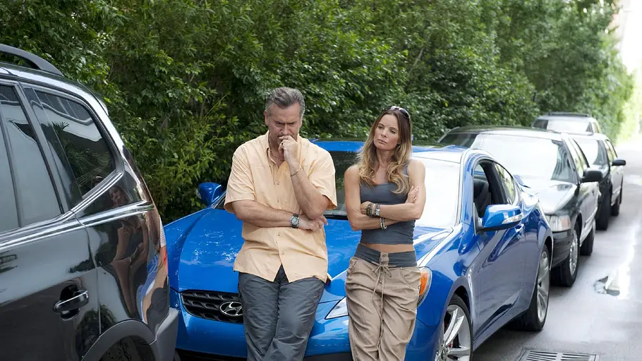 burn notice