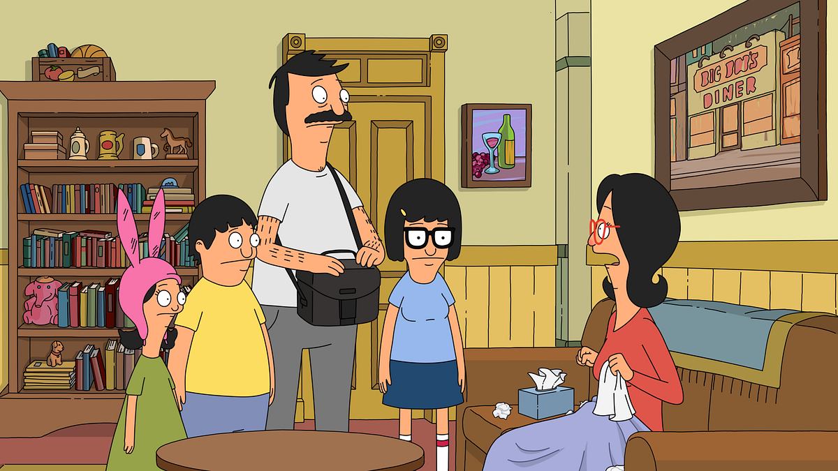 bobs burgers