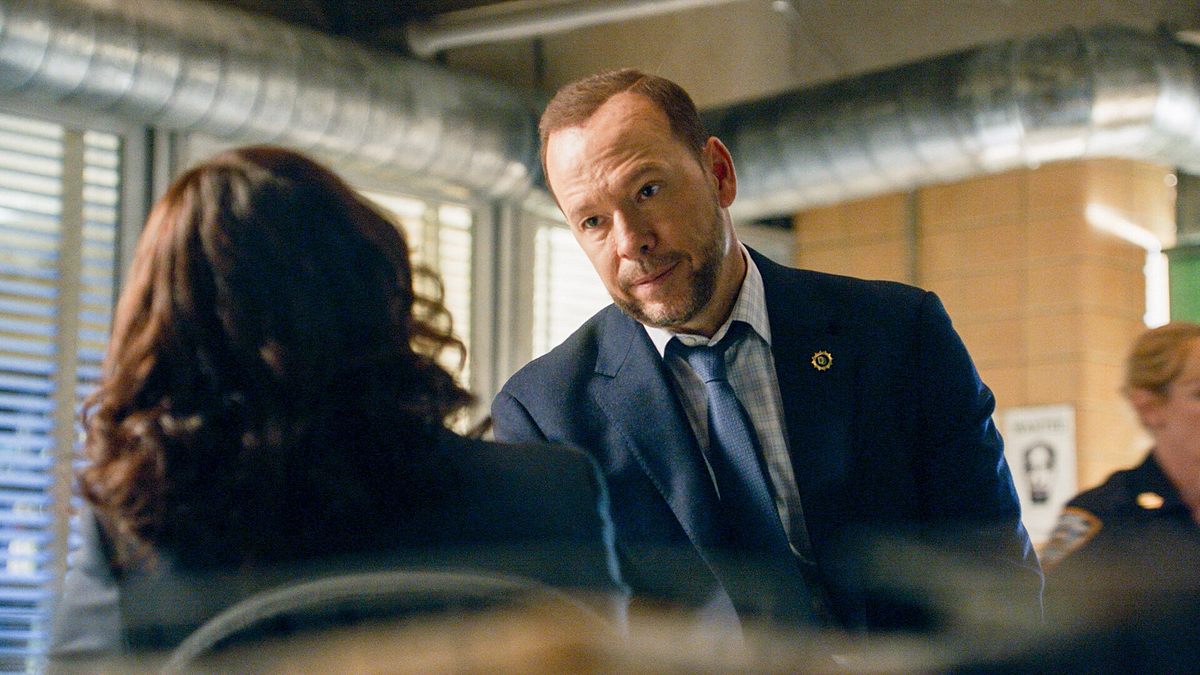 blue bloods - crime scene new york