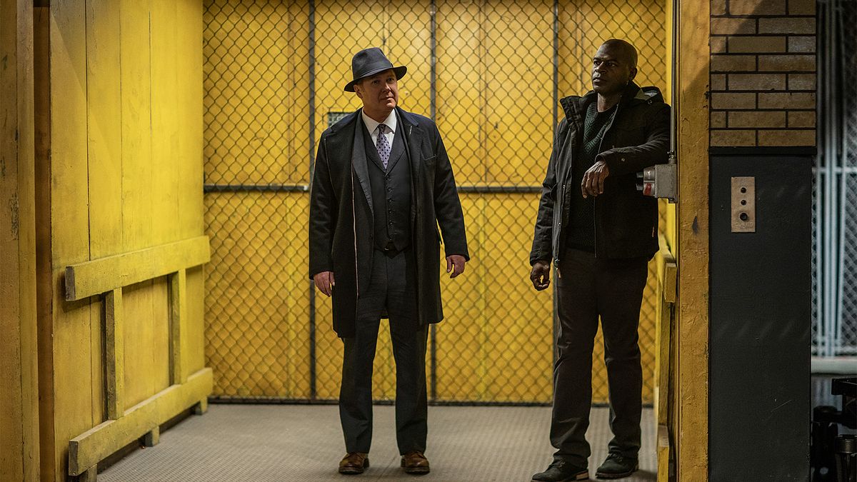the blacklist