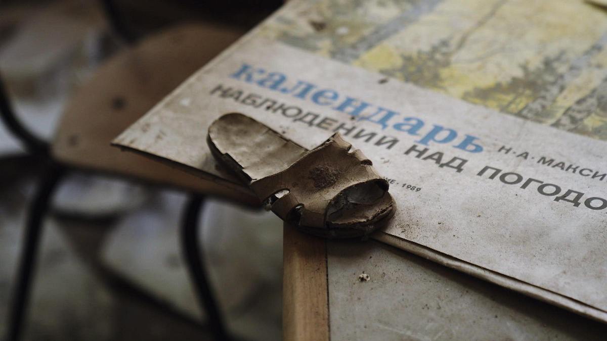lost places