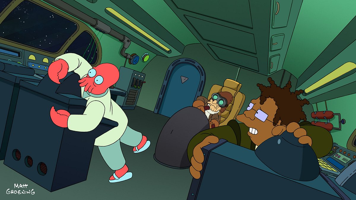 futurama