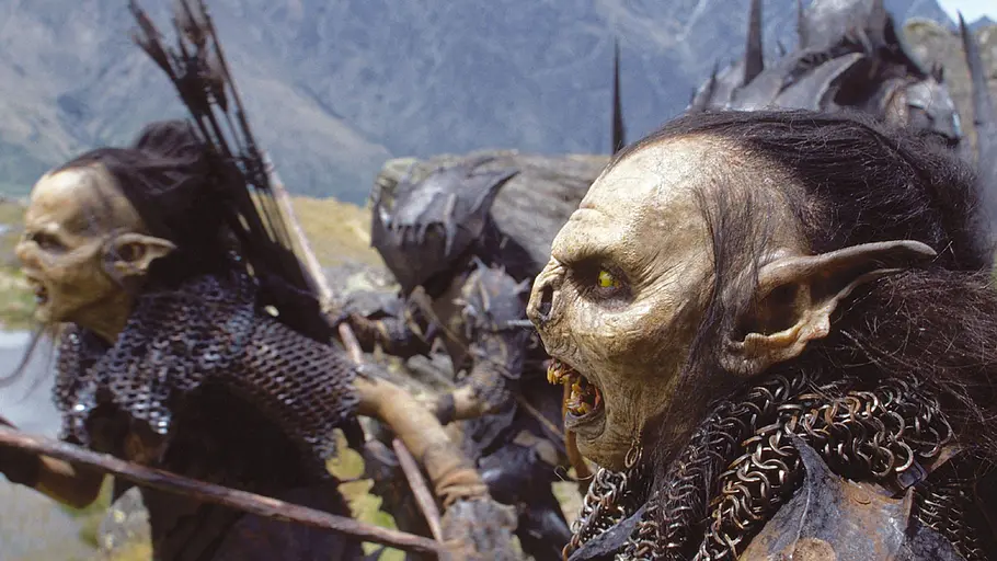 Der Herr der Ringe - Die Gefährten der herr der ringe - die gefährten