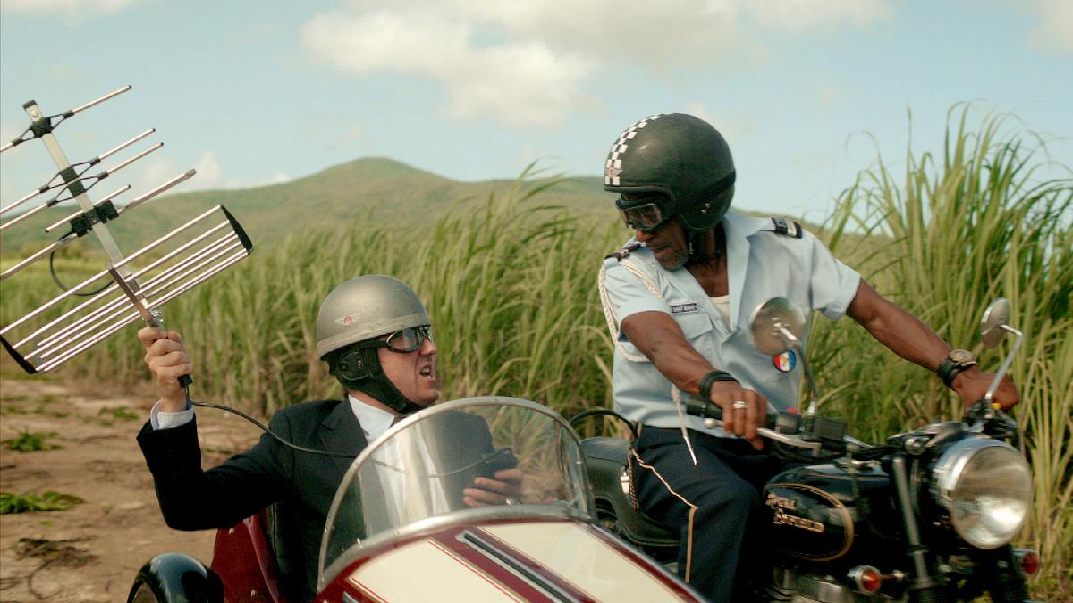 death in paradise