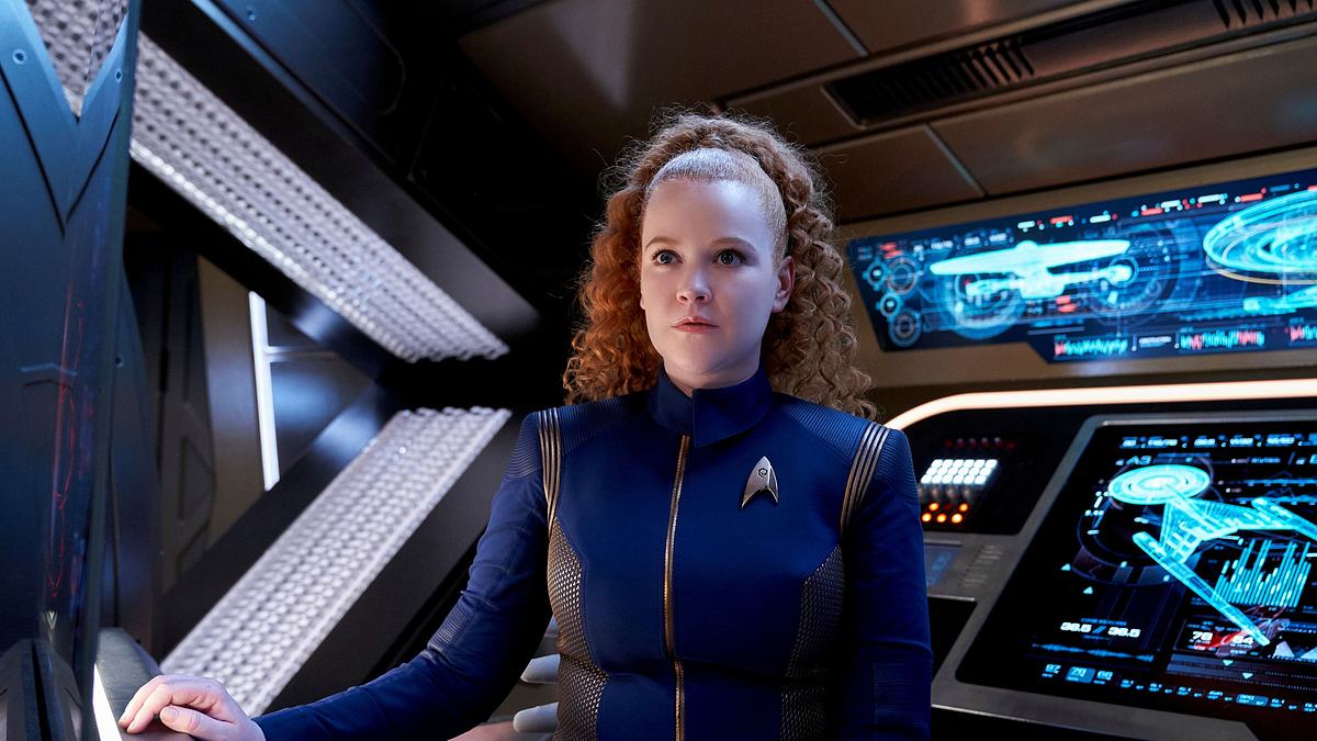 star trek: discovery