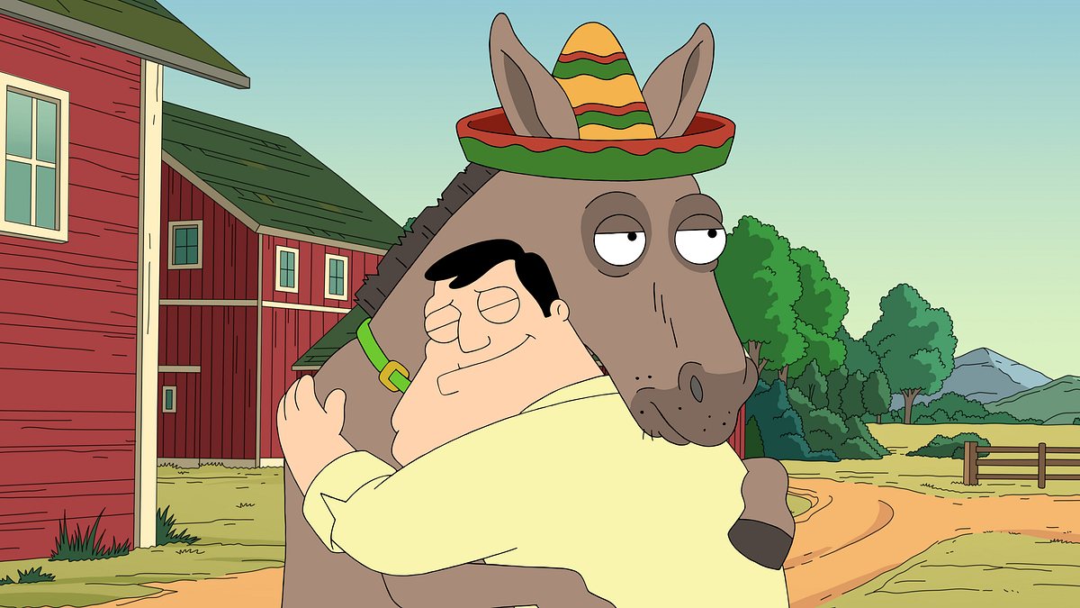 american dad!